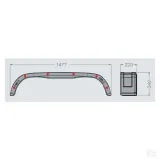 1257122-blotnik-pcw-osi-tandem-waga-z-opakowaniem-0-kg