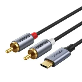 2-x-ugreen-kabel-audio-dzwiekowy-usb-c-2rca-15m-szary-cm451