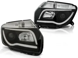 lampy-przednie-dacia-duster-10-14r-black-led-tube-light