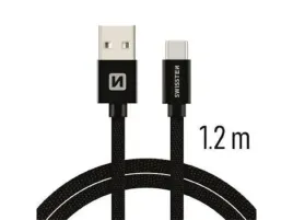 2-x-kabel-swissten-textile-usb-usb-c-3a-12m-black