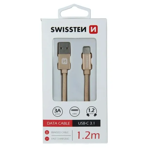 2-x-kabel-swissten-textile-usb-usb-c-3a-12m-black-stan-nowy-konstrukcja-oplot