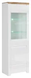witryna-mebelbos-vigo-68x202-cm-1-szuflada-przeszklona-bialy-polysk-kolor-mebla-bialy