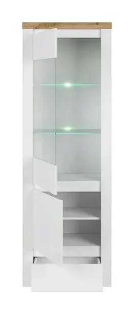 witryna-mebelbos-vigo-68x202-cm-1-szuflada-przeszklona-bialy-polysk-kolor-frontow-bialy
