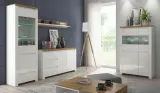 witryna-mebelbos-vigo-68x202-cm-1-szuflada-przeszklona-bialy-polysk-szerokosc-mebla-68-cm