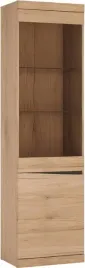 witryna-summer-196-x-54-x-40-cm-meble-wojcik-san-remo-wenge-lewostronna