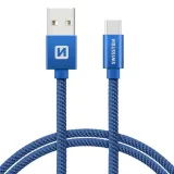 2-x-kabel-swissten-textile-usb-usb-c-3a-2m-black