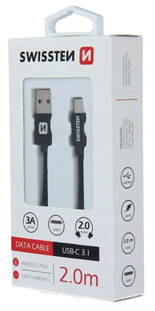 2-x-kabel-swissten-textile-usb-usb-c-3a-2m-black