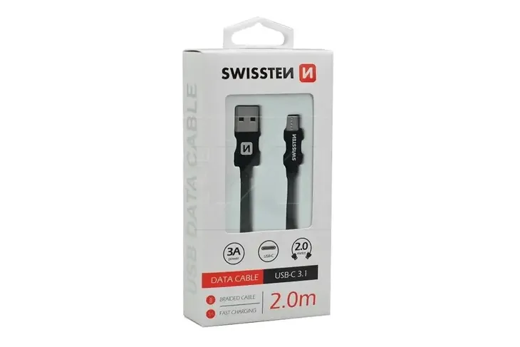 2-x-kabel-swissten-textile-usb-usb-c-3a-2m-black-kolor-czarny