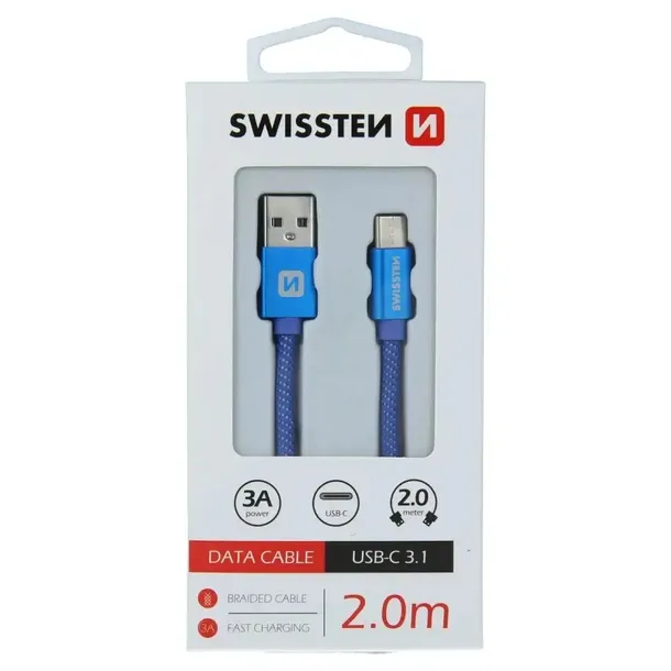 2-x-kabel-swissten-textile-usb-usb-c-3a-2m-black-kod-producenta-8595217455337