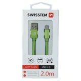 2-x-kabel-swissten-textile-usb-usb-c-3a-2m-black-marka-swissten