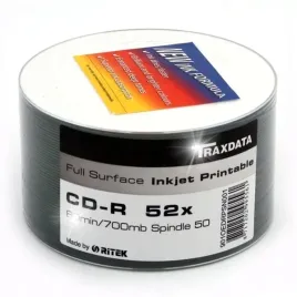 2-x-plyty-traxdata-ritek-cd-r-printable-biale-do-nadruku-50-szt