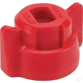 pokrywka-dyszy-bagnet-sw8-czerwona