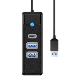 2-x-hub-usb-3-1-2-x-usb-3-1-usb-c-orico-czarny