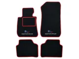 dywaniki-samochodowe-bmw-6-e63-e64-2003-2010-flaga-performance-2x-stan-nowy