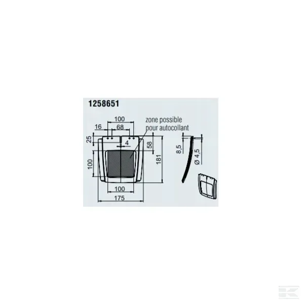 1258651-chlapacz-200-mm-bl-ral9017-waga-z-opakowaniem-0-kg