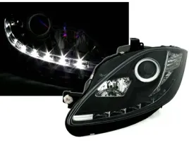 lampy-seat-leon-ii-1p-toledo-05-09r-daylight-led-black-zarowki-gratis