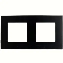 ramka-aluminiowa-podwojna-czarna-pionowa-pozioma-do-modulow-miuun