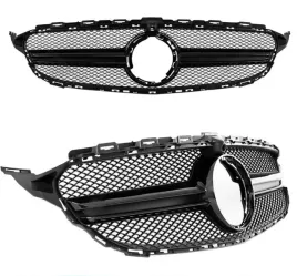 grill-atrapa-mercedes-w205-18r-amg-c63-look-black