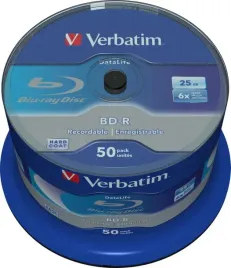 2-x-bd-r-blu-ray-25gb-x6-verbatim-printable-50-szt