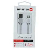 2-x-kabel-swissten-textile-12m-mfi-black-usb-lightning-kolor-czarny