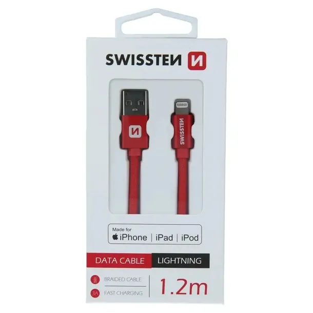 2-x-kabel-swissten-textile-12m-mfi-black-usb-lightning-kod-producenta-71524201