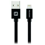 2-x-kabel-swissten-textile-12m-mfi-black-usb-lightning-stan-nowy-waga-z-opakowaniem-0-09-kg