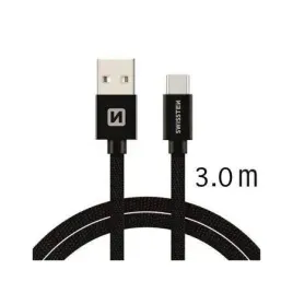 2-x-kabel-swissten-textile-usb-usb-c-3a-3m-black