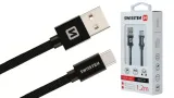 2-x-kabel-swissten-textile-usb-usb-c-3a-3m-black-stan-nowy