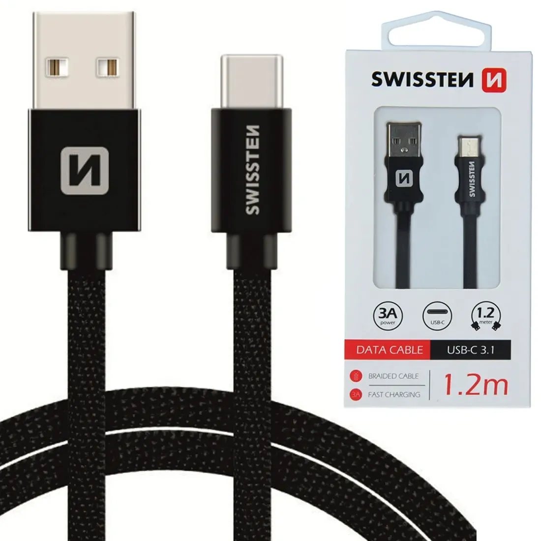 2-x-kabel-swissten-textile-usb-usb-c-3a-3m-black