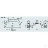 1259578-blotnik-ea-czarny-waga-z-opakowaniem-0-kg