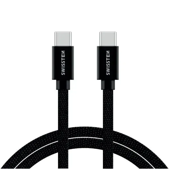 2-x-kabel-swissten-textile-usb-c-usb-c-3a-2m-black