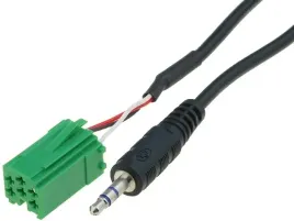 2-x-aux-adapter-mini-iso-renault-carminat-jack