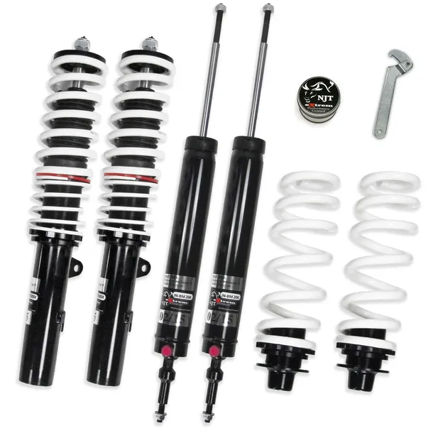 ZAWIESZENIE GWINTOWANE NJT eXtrem BMW E90/91/92/93