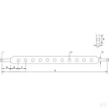 z628962kr-belka-kat-2-960-mm-stan-nowy