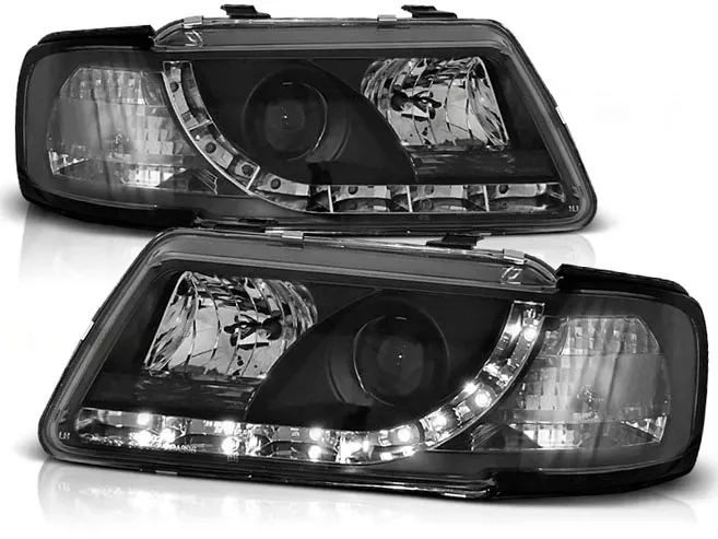 LAMPY AUDI A3 8L 96-00R DAYLIGHT LED SONAR SUPER EFEKT!