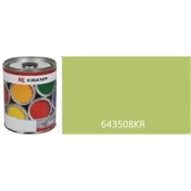 lakier-zolto-zielony-mb-trac-643508kr