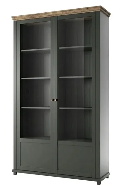 witryna-helvetia-evora-126-cm-2-drzwiowa-zielona-nowoczesna-marka-helvetia