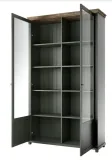 witryna-helvetia-evora-126-cm-2-drzwiowa-zielona-nowoczesna-glebokosc-mebla-42-cm