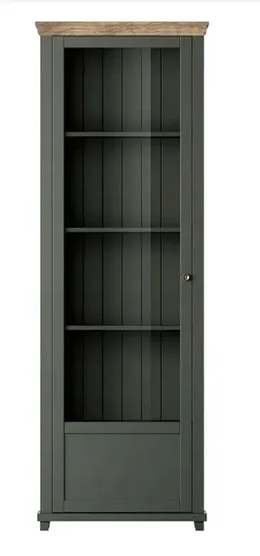 witryna-helvetia-evora-126-cm-2-drzwiowa-zielona-nowoczesna-waga-z-opakowaniem-130-kg