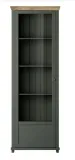witryna-helvetia-evora-126-cm-2-drzwiowa-zielona-nowoczesna-waga-z-opakowaniem-130-kg