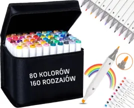 markery-alkoholowe-dwustronne-flamastry-mazaki-pisaki-80-kolorow-dla-dzieci