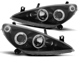 lampy-przednie-peugeot-307-01-05r-ringi-led-sonar-zarowki-gratis