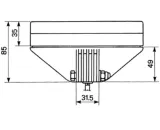 reflektor-roboczy-h3-stan-opakowania-oryginalne