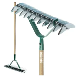 2-x-aerator-reczny-wertykulator-do-trawy-dwustronny-metal-z-trzonem-areator