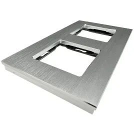 ramka-aluminiowa-podwojna-srebrna-pionowa-pozioma-do-modulow-miuun