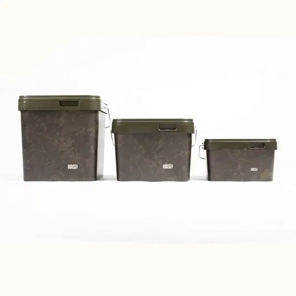 2-x-wiadro-nash-rectangular-wedkarskie-5l-camo-waga-z-opakowaniem-0-5-kg