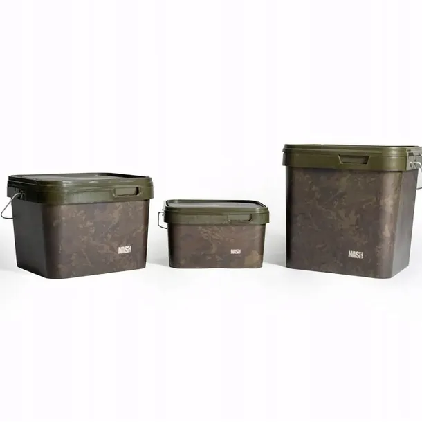 2-x-wiadro-nash-rectangular-wedkarskie-5l-camo-model-t2600