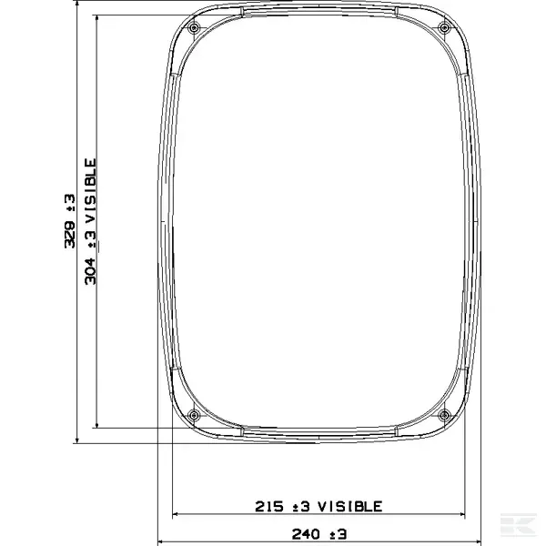 lusterko-universalne-7133600am-numer-katalogowy-czesci-7133600am
