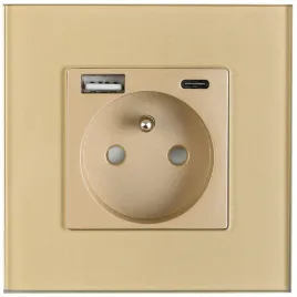 gniazdo-z-bolcem-szklane-zlote-podwojna-ladowarka-usb-2-4a-a-c-miuun