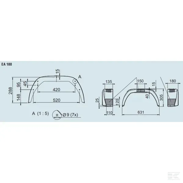 1258622-blotnik-ea-ea180-numer-katalogowy-czesci-1258622